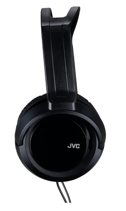 JVC HARX330 Full-Size Over-Ear Stereo Headphones