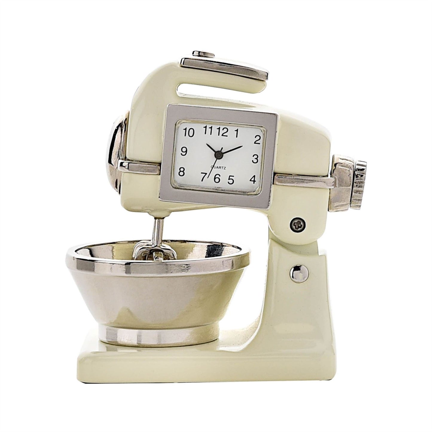 Wm.Widdop Miniature Clock Available Multiple Design