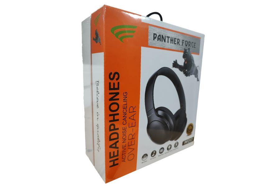 Panther Force Wireless Bluetooth Active Noise Canceling Headphone PF217