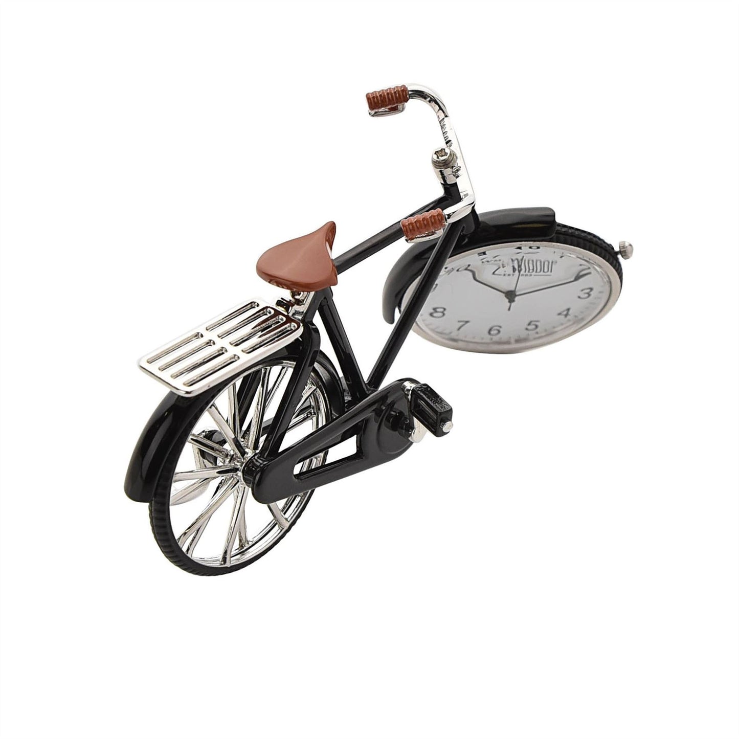 Wm.Widdop Miniature Clock Available Multiple Design