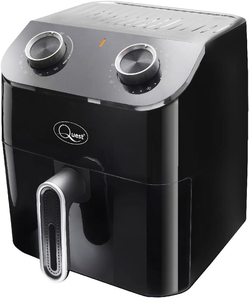 Quest 4.5L Manual Dial Air Fryer
