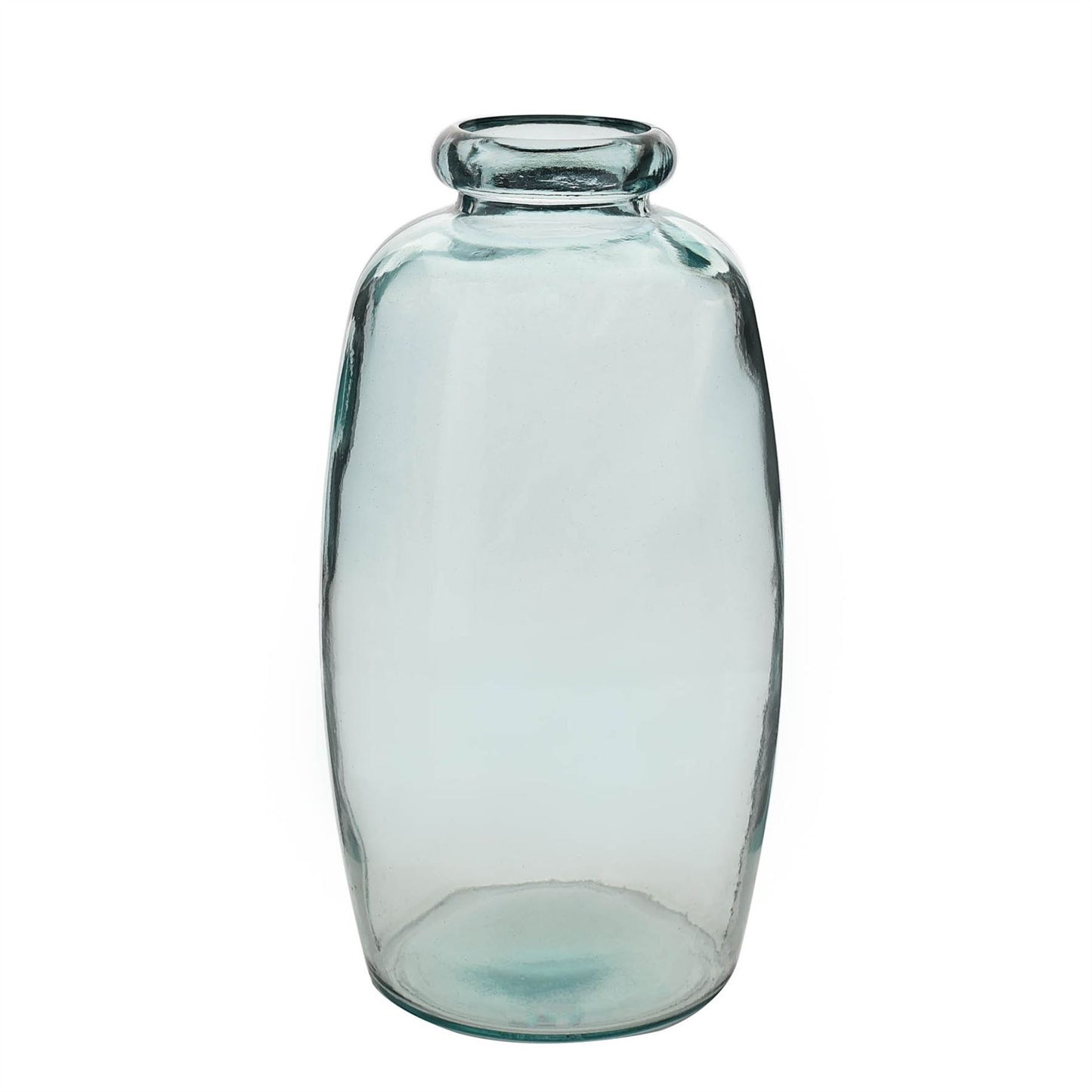 Hestia Recycled Glass Vase 35cm