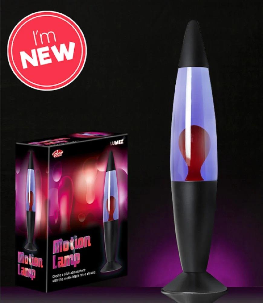 Tobar Lumez Motion Lava Lamp 40cm