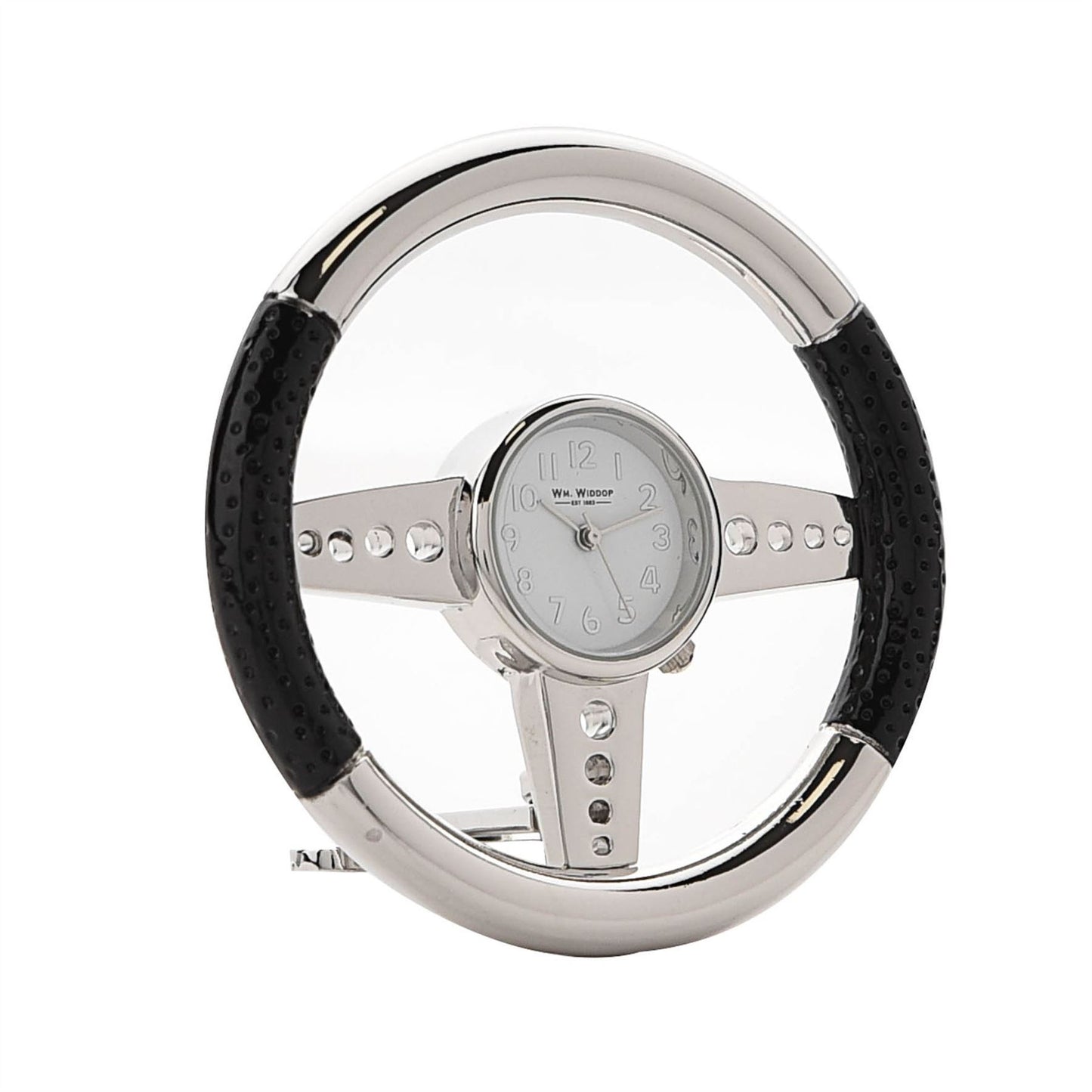 Wm.Widdop Miniature Clock Available Multiple Design
