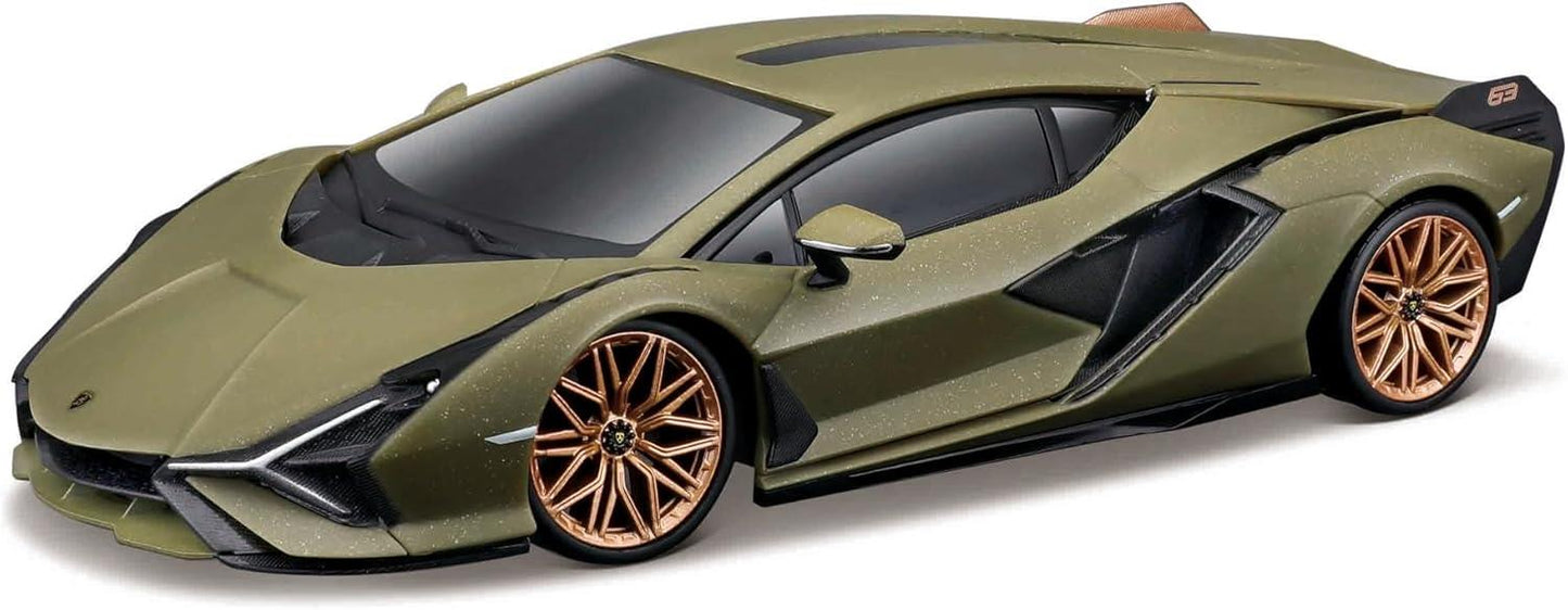 MAISTO 1:24 PREMIUM RC LAMBORGHINI SIAN 2.4GHZ
