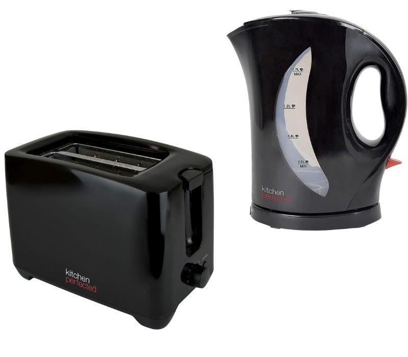Kitchen Perfected Kettle & Toaster Combo