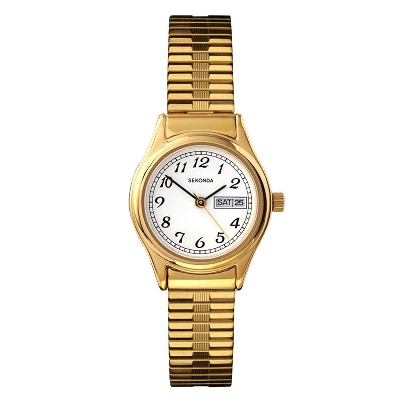 Sekonda hot sale luminous watch