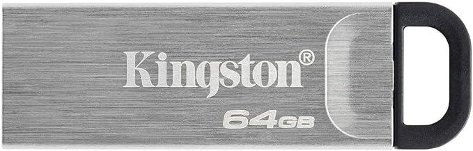 Kingston DataTraveler Exodia Flash Drive USB 3.2 Gen 1- 64GB
