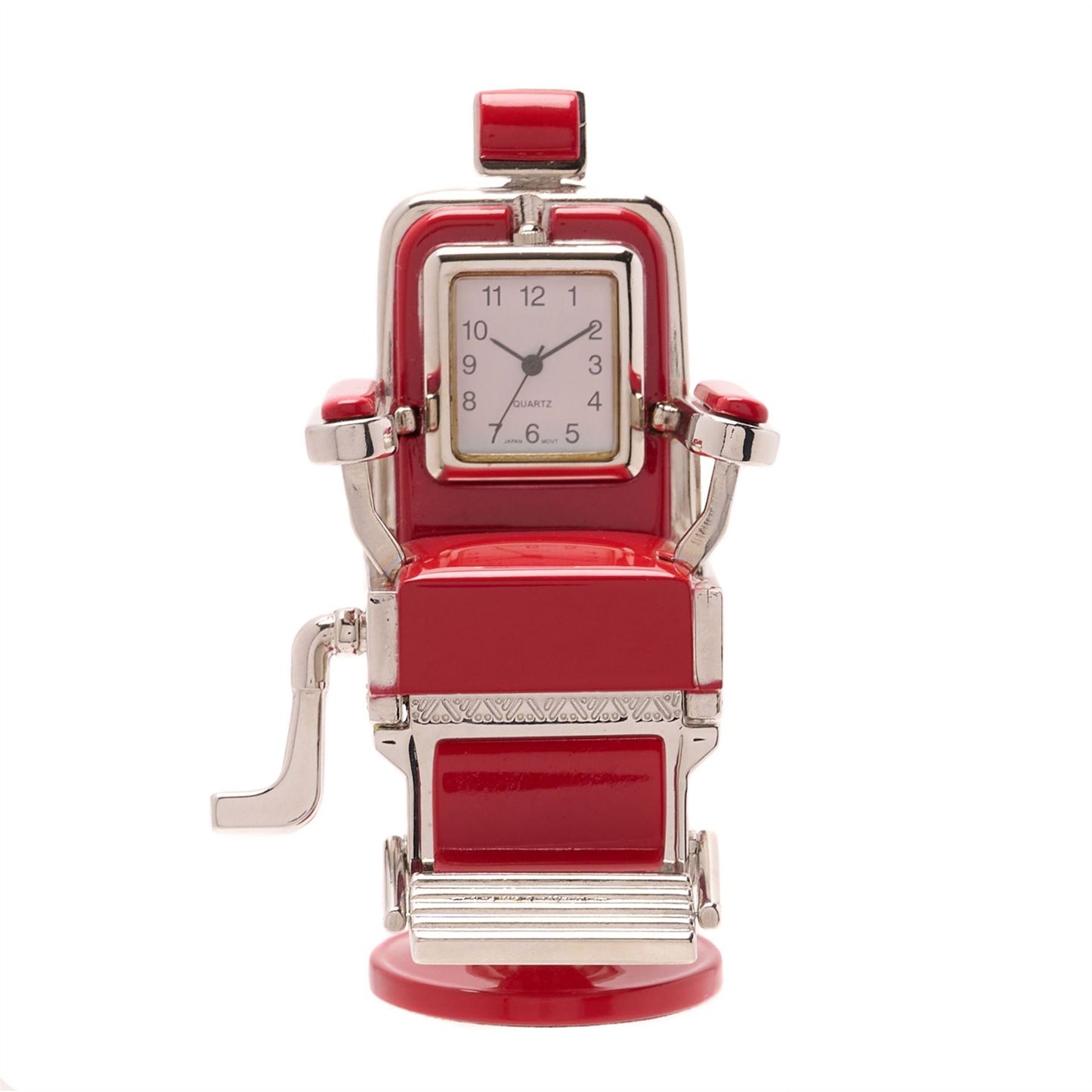Wm.Widdop Miniature Clock Available Multiple Design