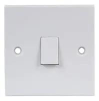 Daewoo 1 Gang 2 Way Switch