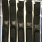 Velcro Watch Straps Black 4001GVB PK5 Available Multiple Size