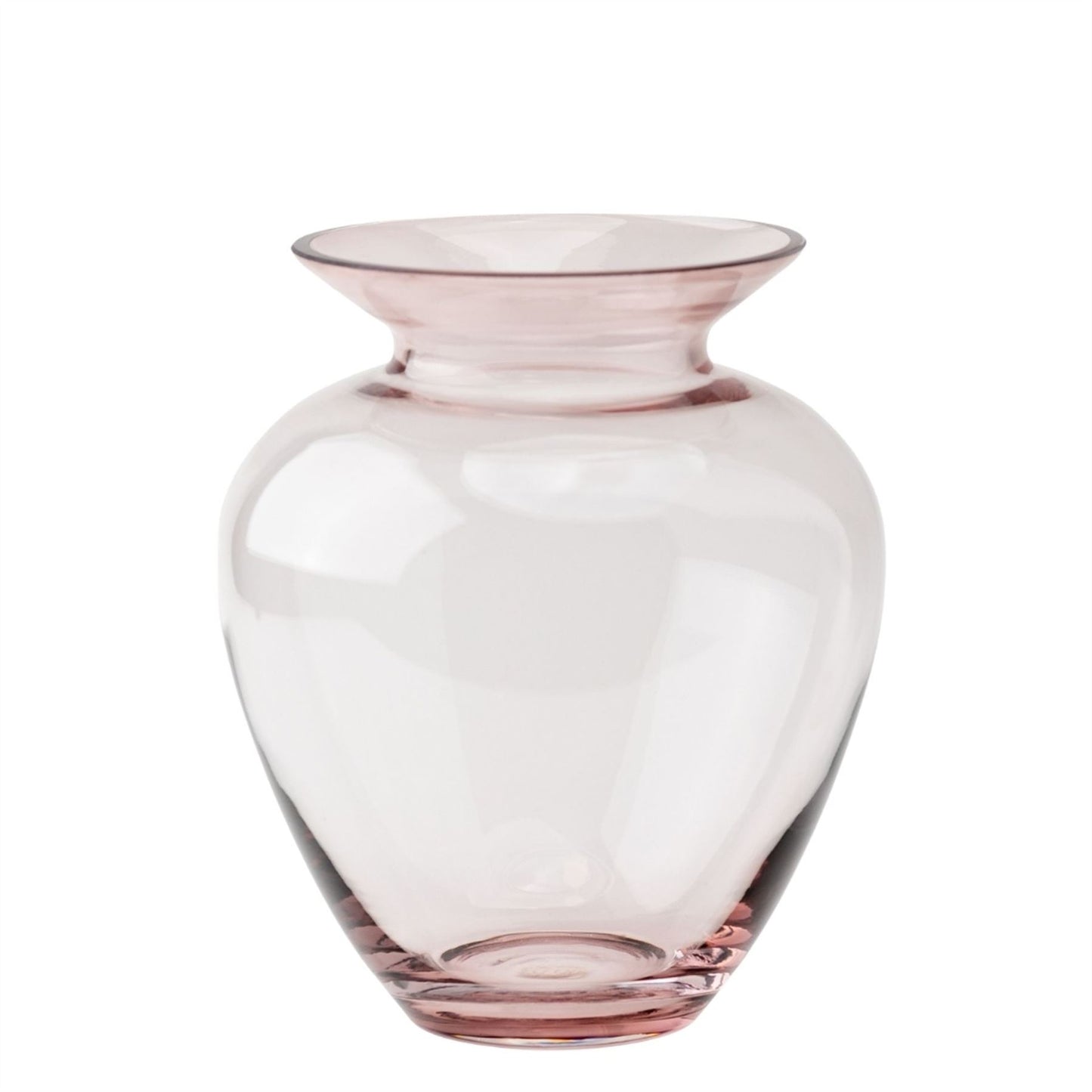 Hestia Blush Open Vase 20cm