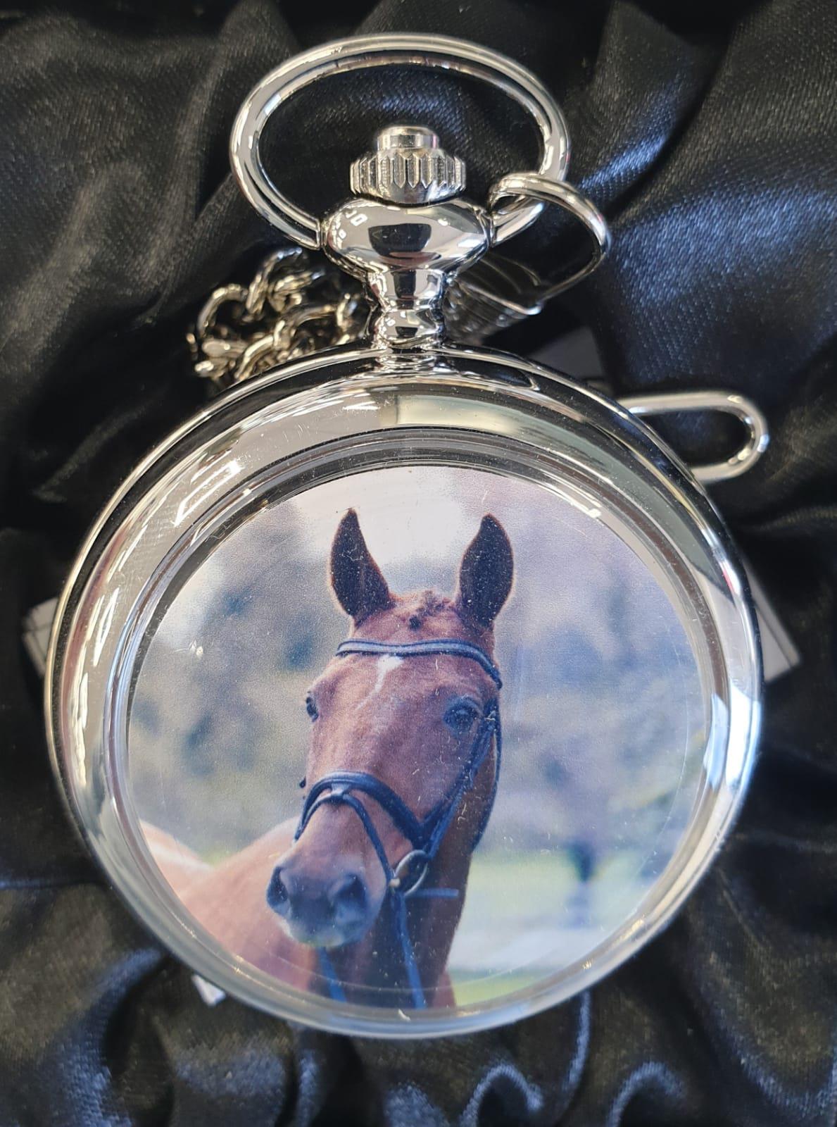 Boxx Picture Pocket watch P5061 Available Multiple Pictures