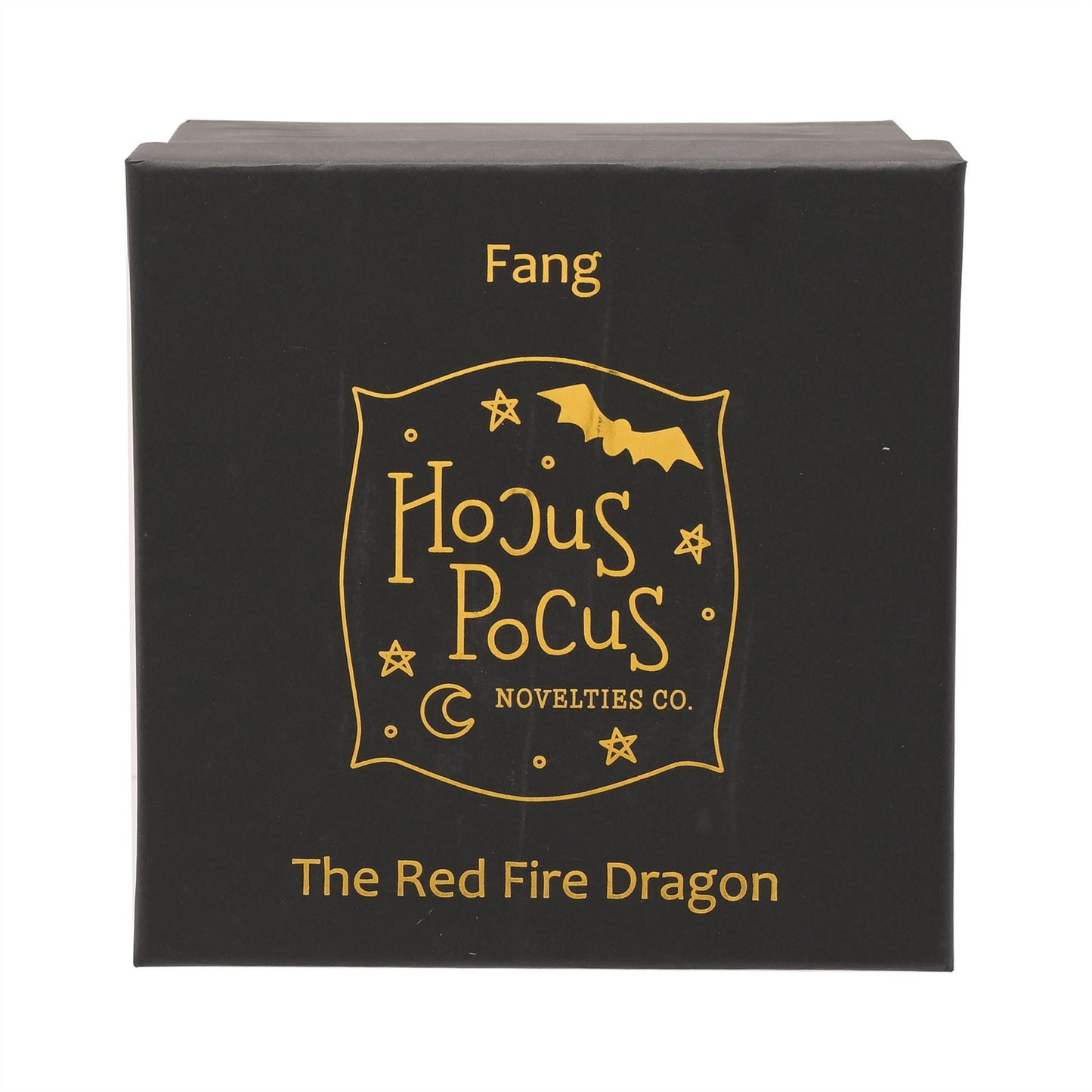 Fang Golden Dragon Egg Figurine