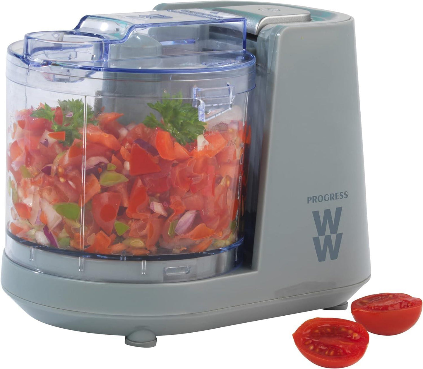 Progress By WW Mini Chopper Pro 350ML Bowl 150W