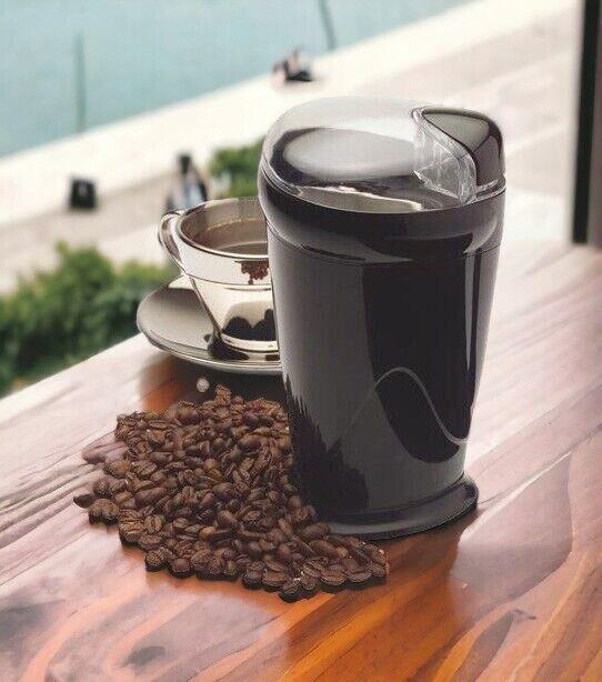 Amplus Electric Coffee & Spice Grinder