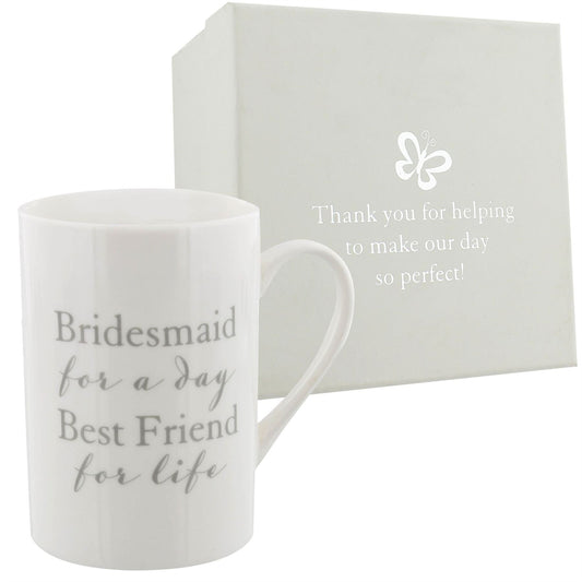 Amore Mug - "Bridesmaid"
