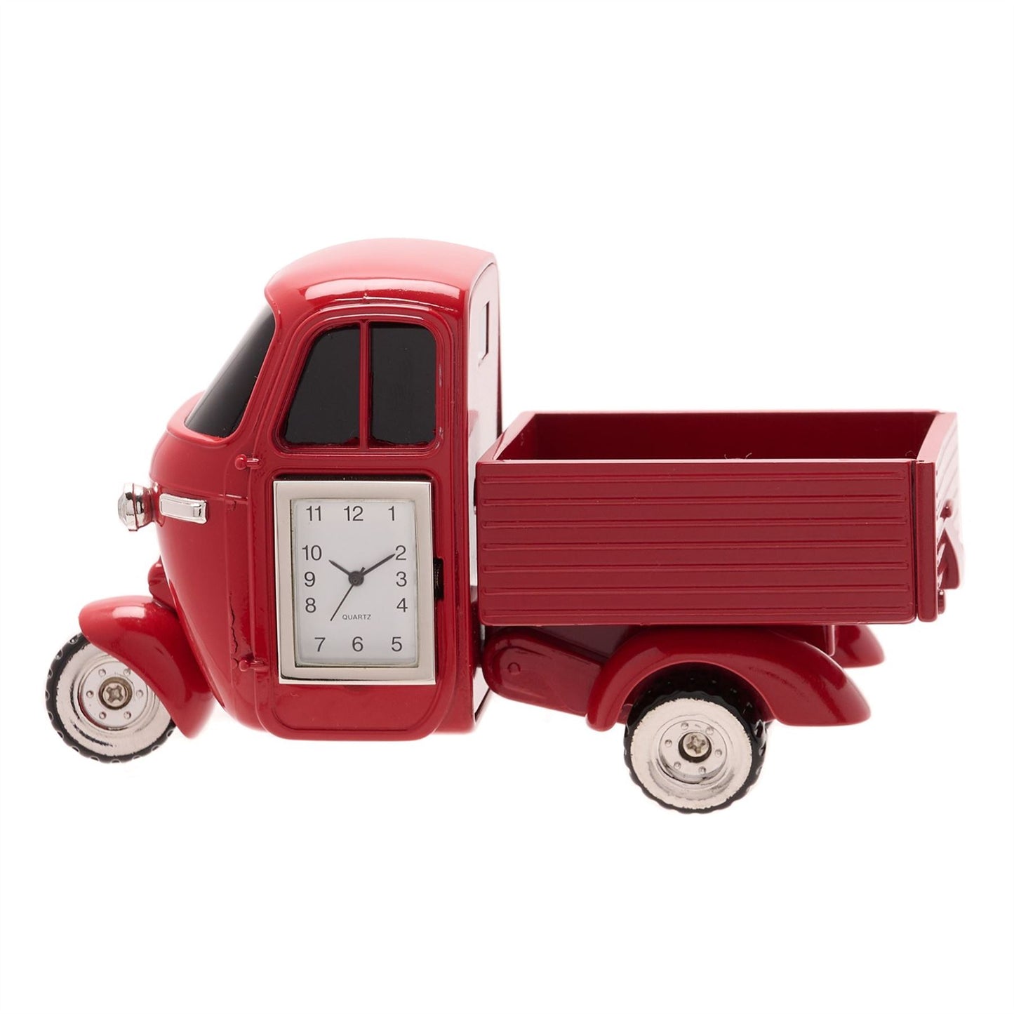 Wm.Widdop Miniature Clock Available Multiple Design