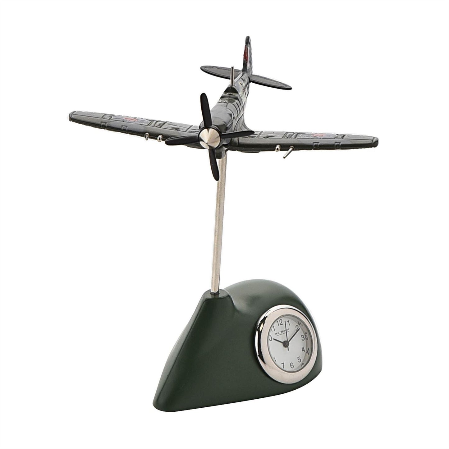 Wm.Widdop Miniature Clock Available Multiple Design