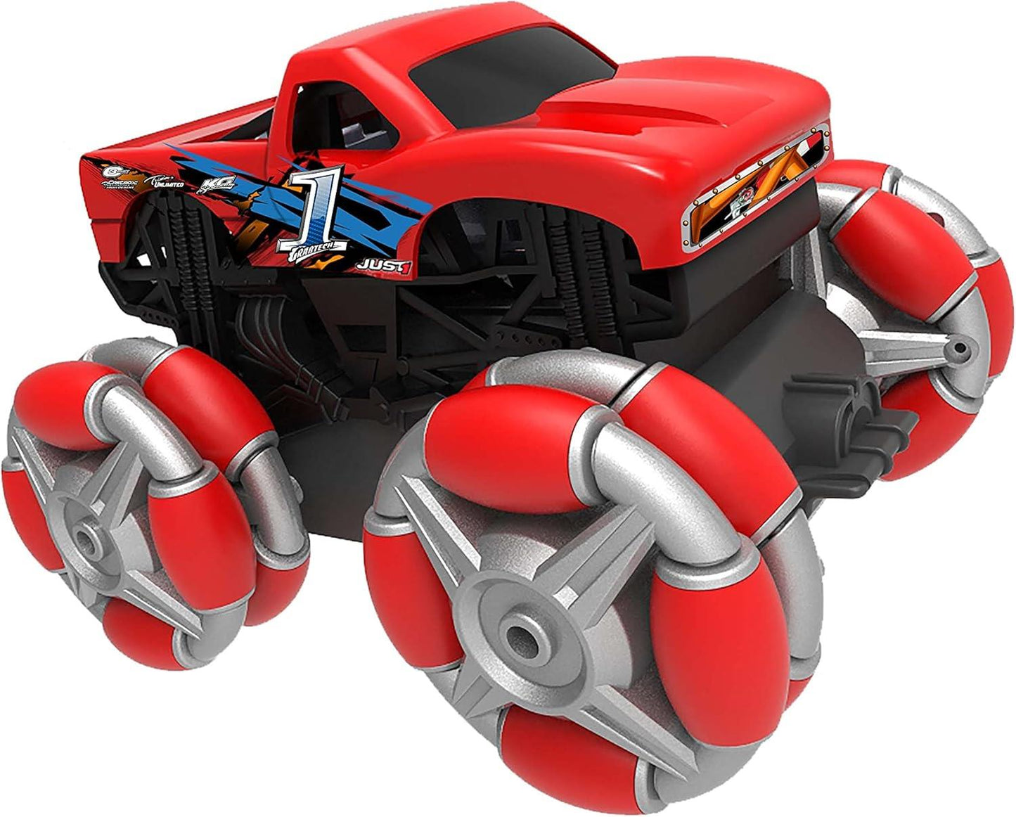 Masito CYKLONE MONSTER RC 2.4GHZ