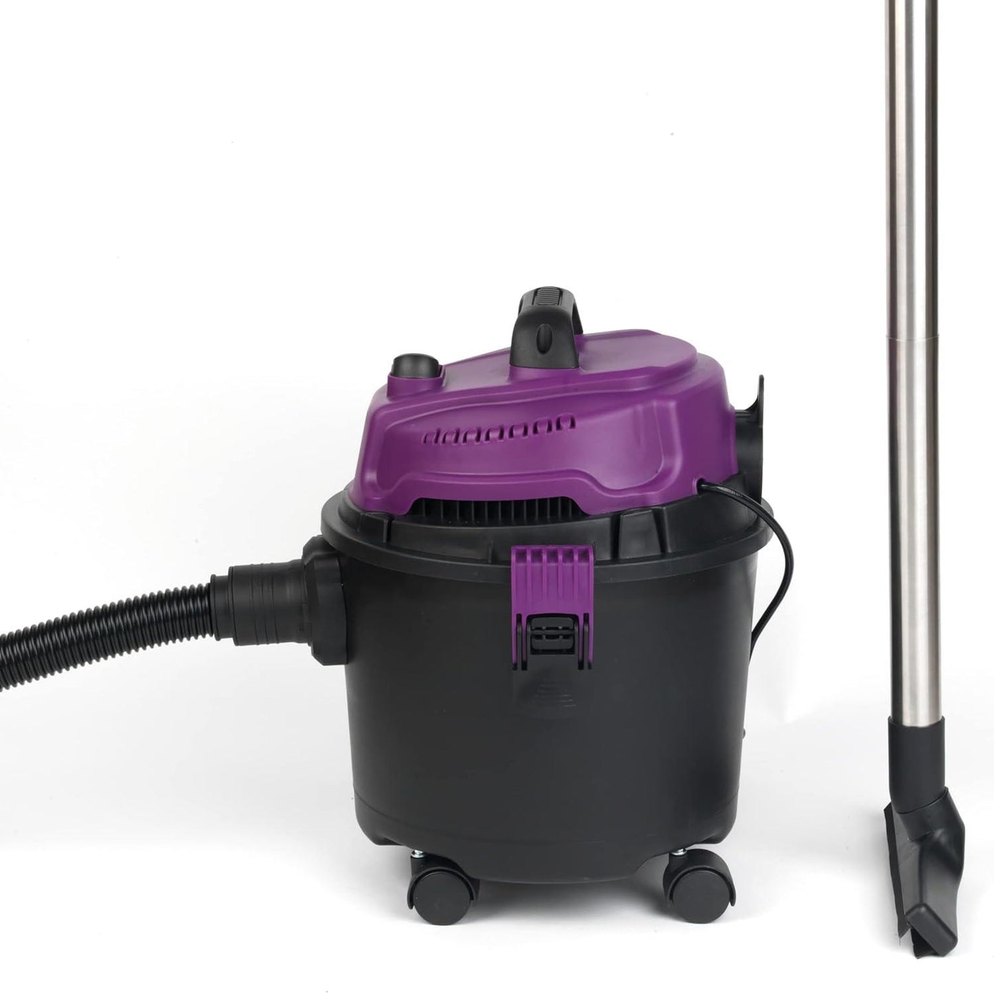 Beldray 3-In-1 Wet & Dry Vacuum Cleaner - 12 L Dust Container, Hepa Filter, 1200 W