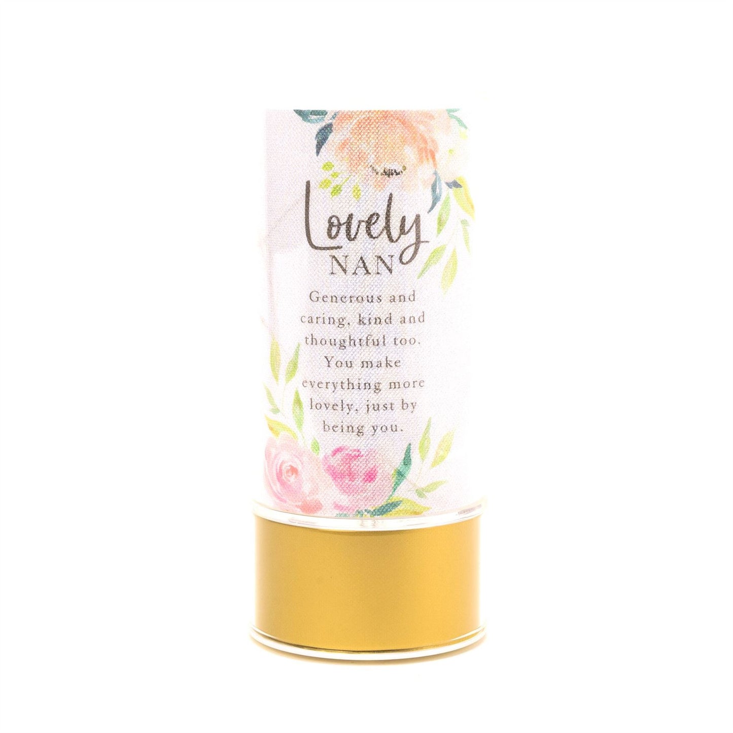 Peaches & Cream Tube LED Light - Nan