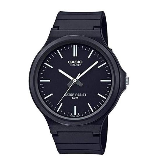 Casio Mens Analogue Watch MW-240 Available Multiple Colour