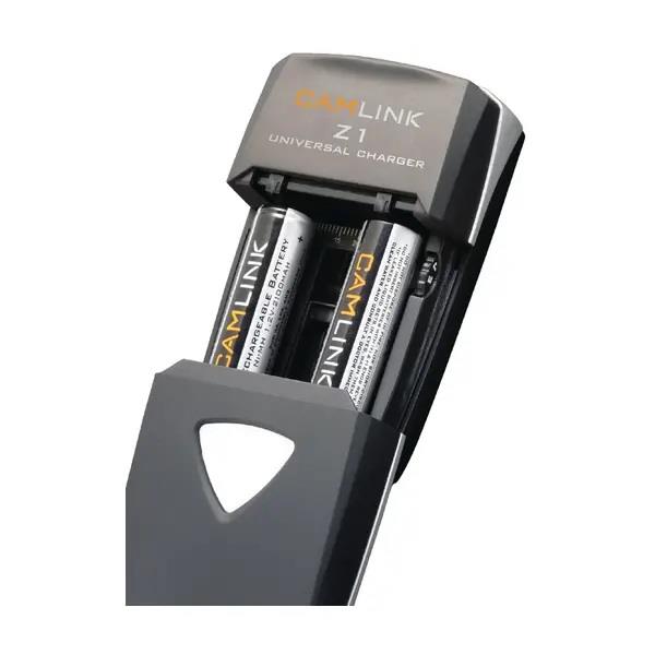 CamLink Universal Camera Batt Charger