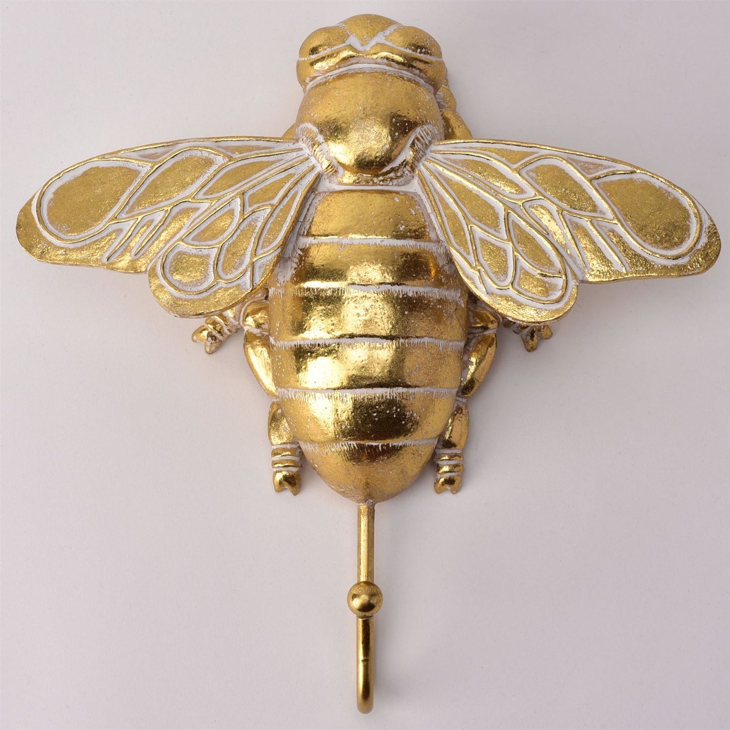 Hestia Resin Bee Wall Hook