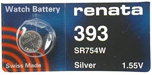 Renata SP Watch Battery Multiple Sizes (1PC)