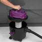 Beldray 3-In-1 Wet & Dry Vacuum Cleaner - 12 L Dust Container, Hepa Filter, 1200 W