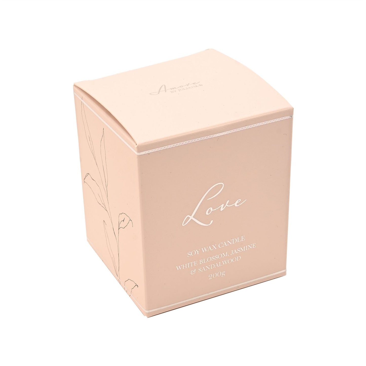 Amore 200g Candle "Love"