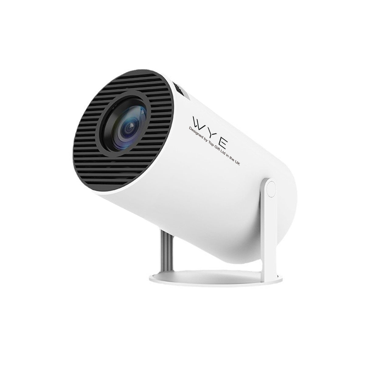 Mini Smart Portable Projector with 3200 Lumens