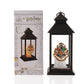 Harry Potter Light Up Lantern - Hogwarts Crest