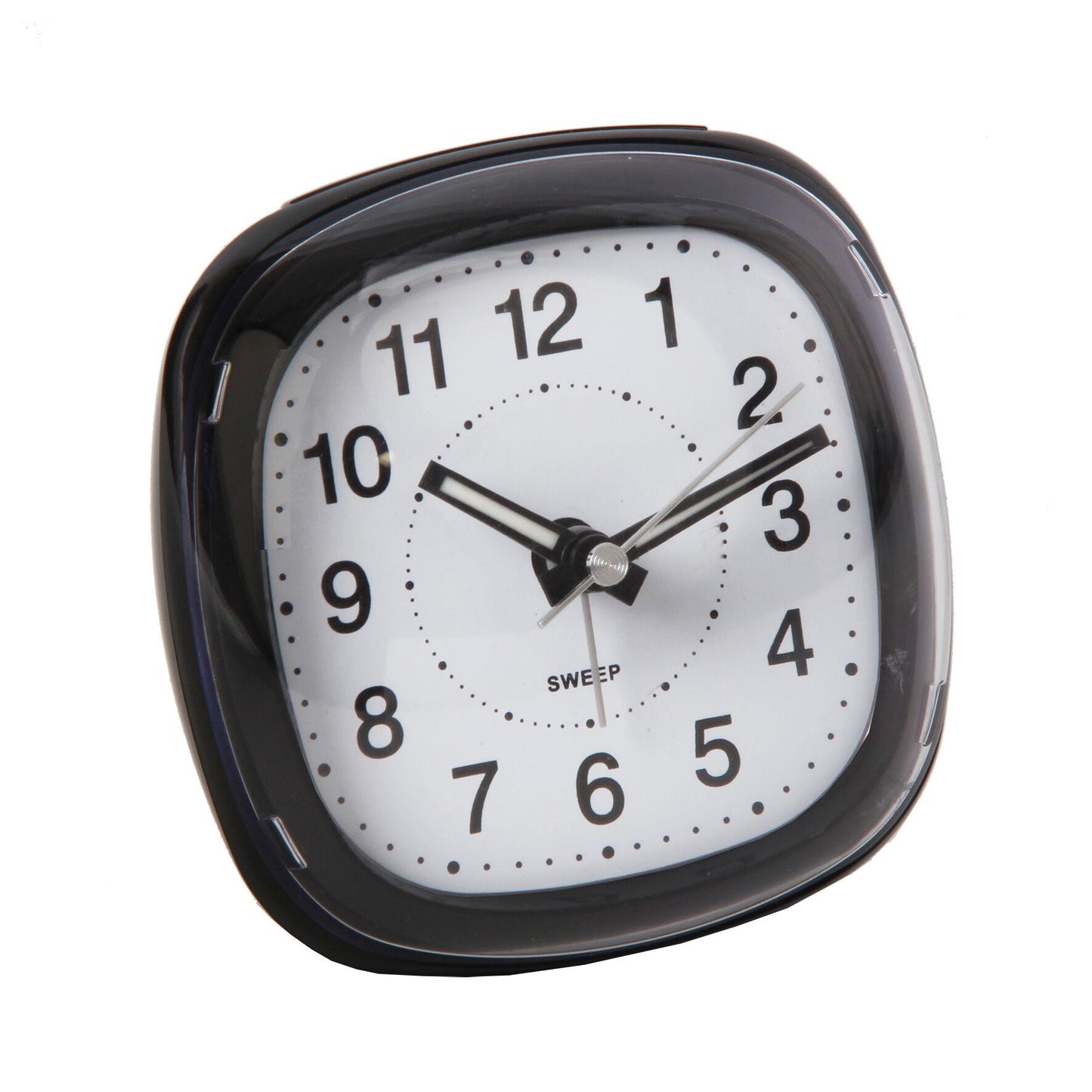 Wm Widdop Alarm Clock Dome Lens Sweep Snooze Light 5193 Available Multiple Colour
