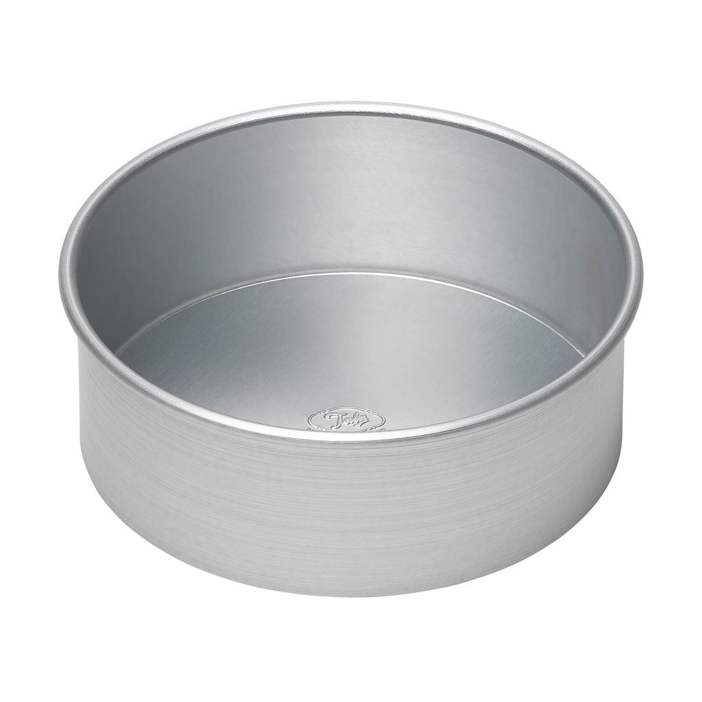 Tala Performance Silver Anodised 20cm / 8 inch Deep Cake Tin Loose Bas –  Dayes