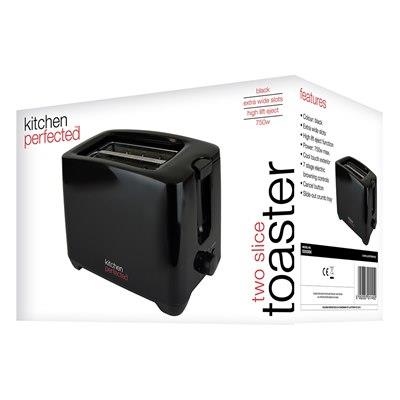 Kitchen Perfected Kettle & Toaster Combo