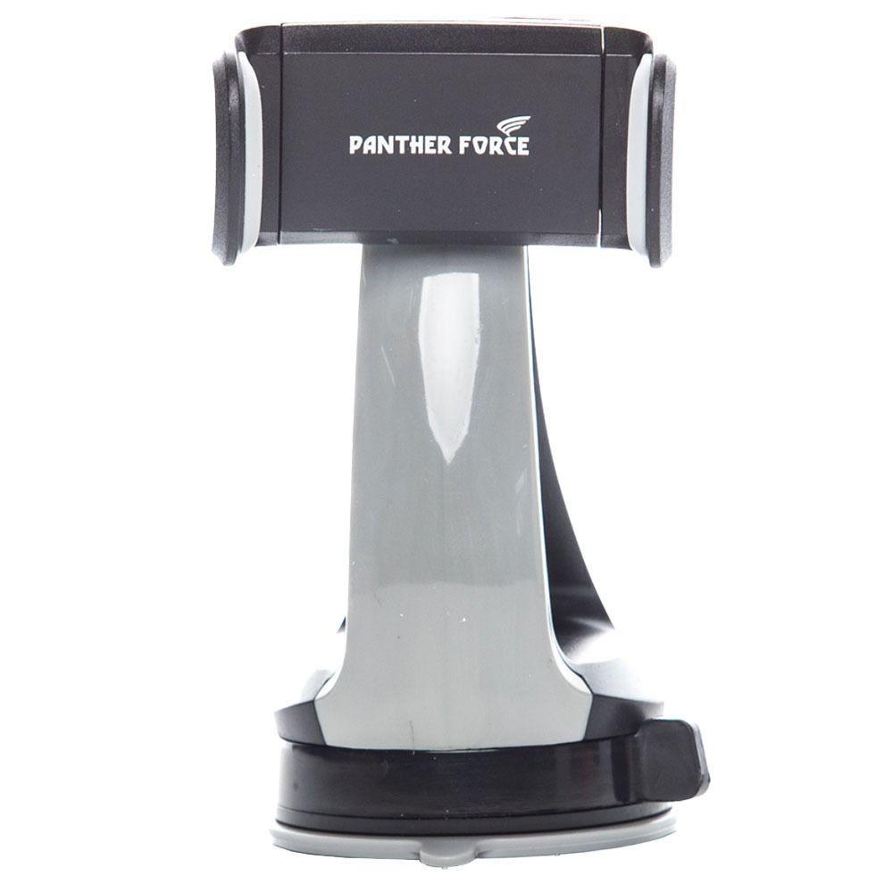 Panther Force Car Mobile Holder 360 Degrees Long Neck Suction PF02