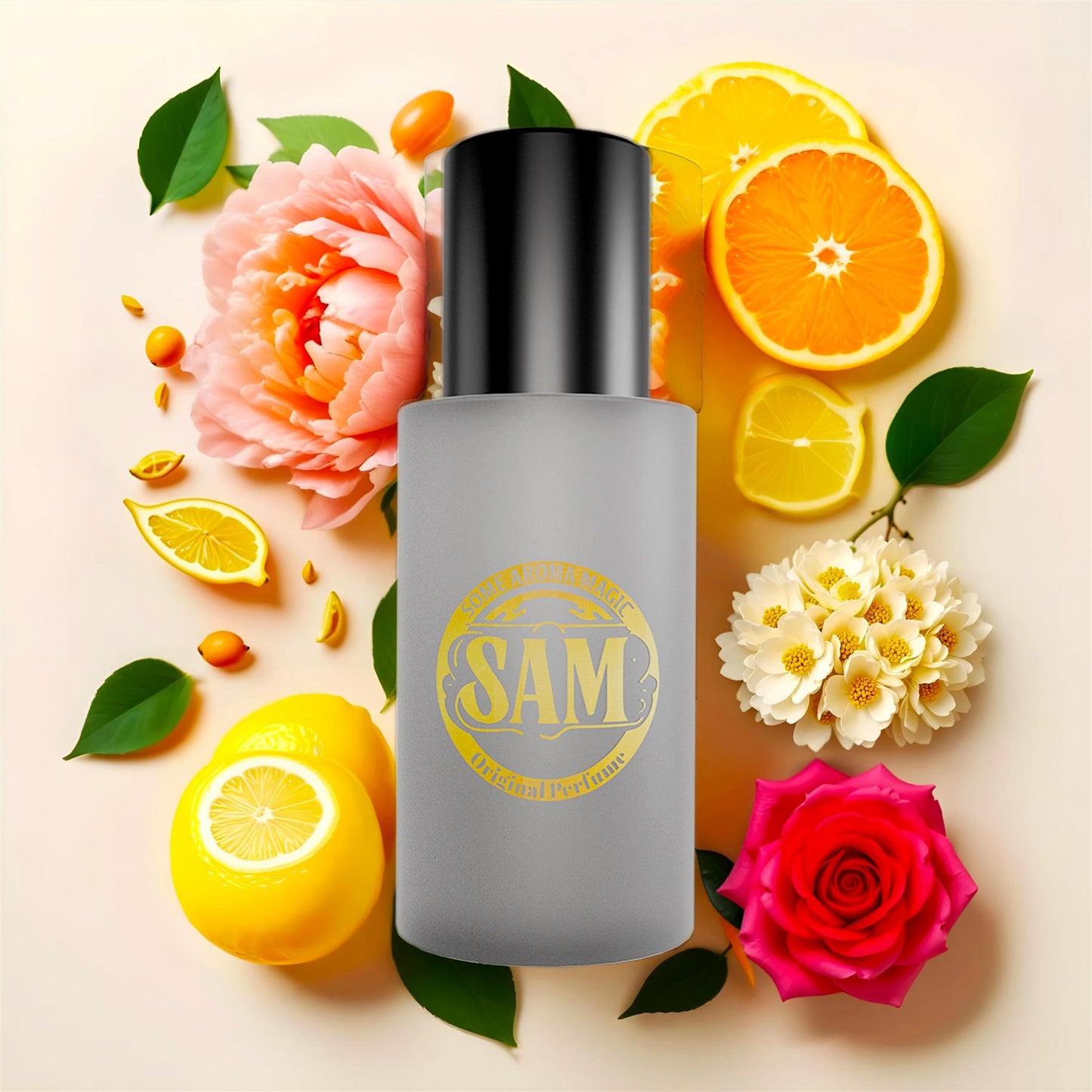 Some Aroma Magic Ladies Non-Alcoholic Perfume 50ML Available Multi Fragrances