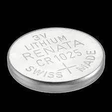 Renata Lithium CR Watch Batteries Multiple Sizes (10 Pack)