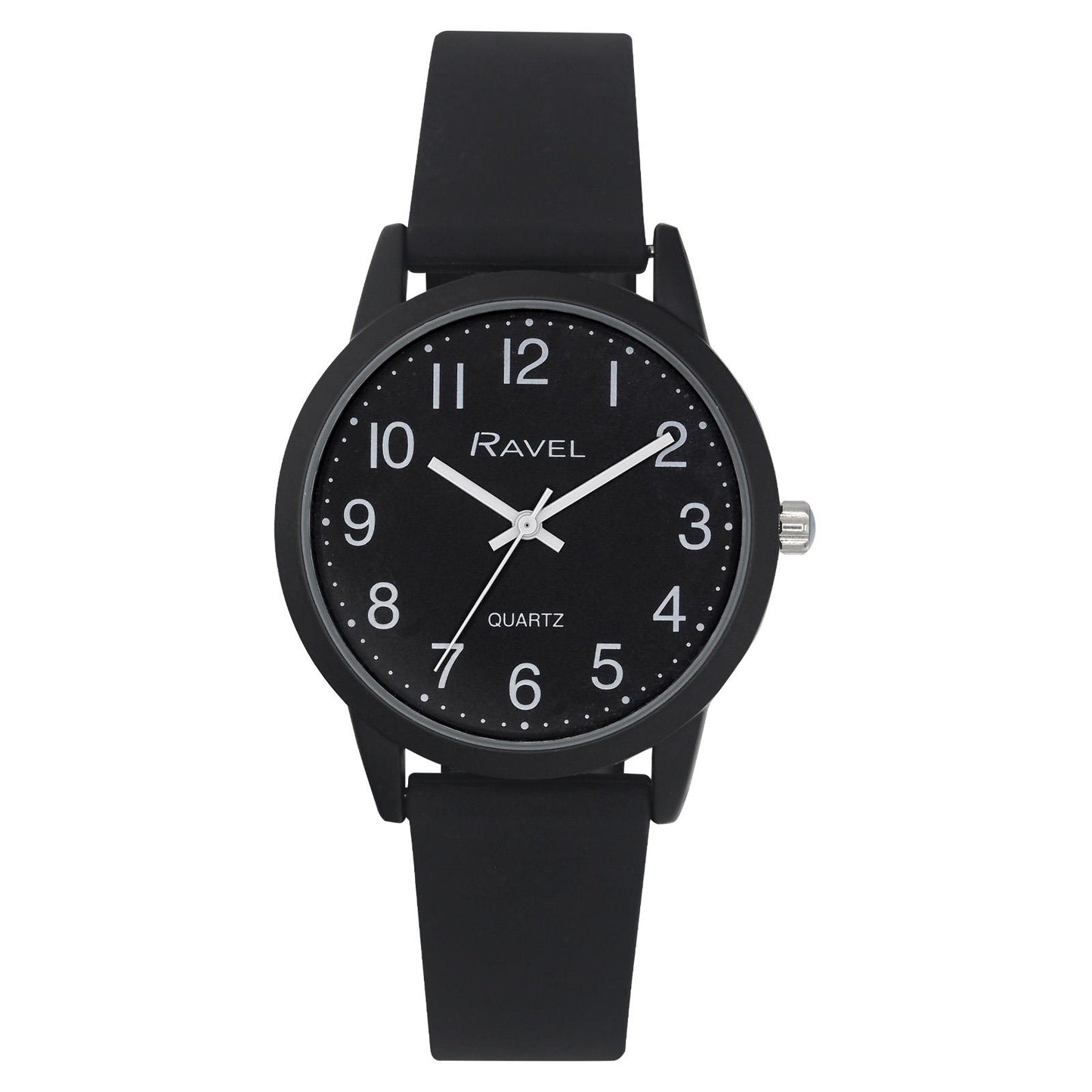 Ravel Mens Sports Silicone Watch R1814 Available Multiple Colour