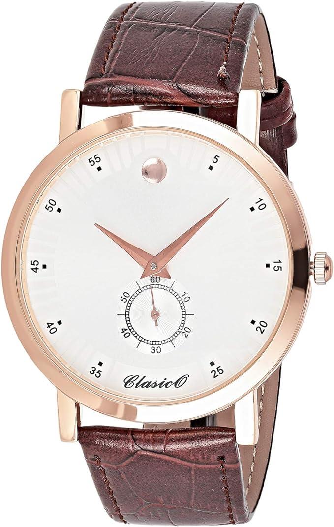 Clasico Mens & Ladies Assorted Fashion Watch Model & Colour's Varied UNBOXED