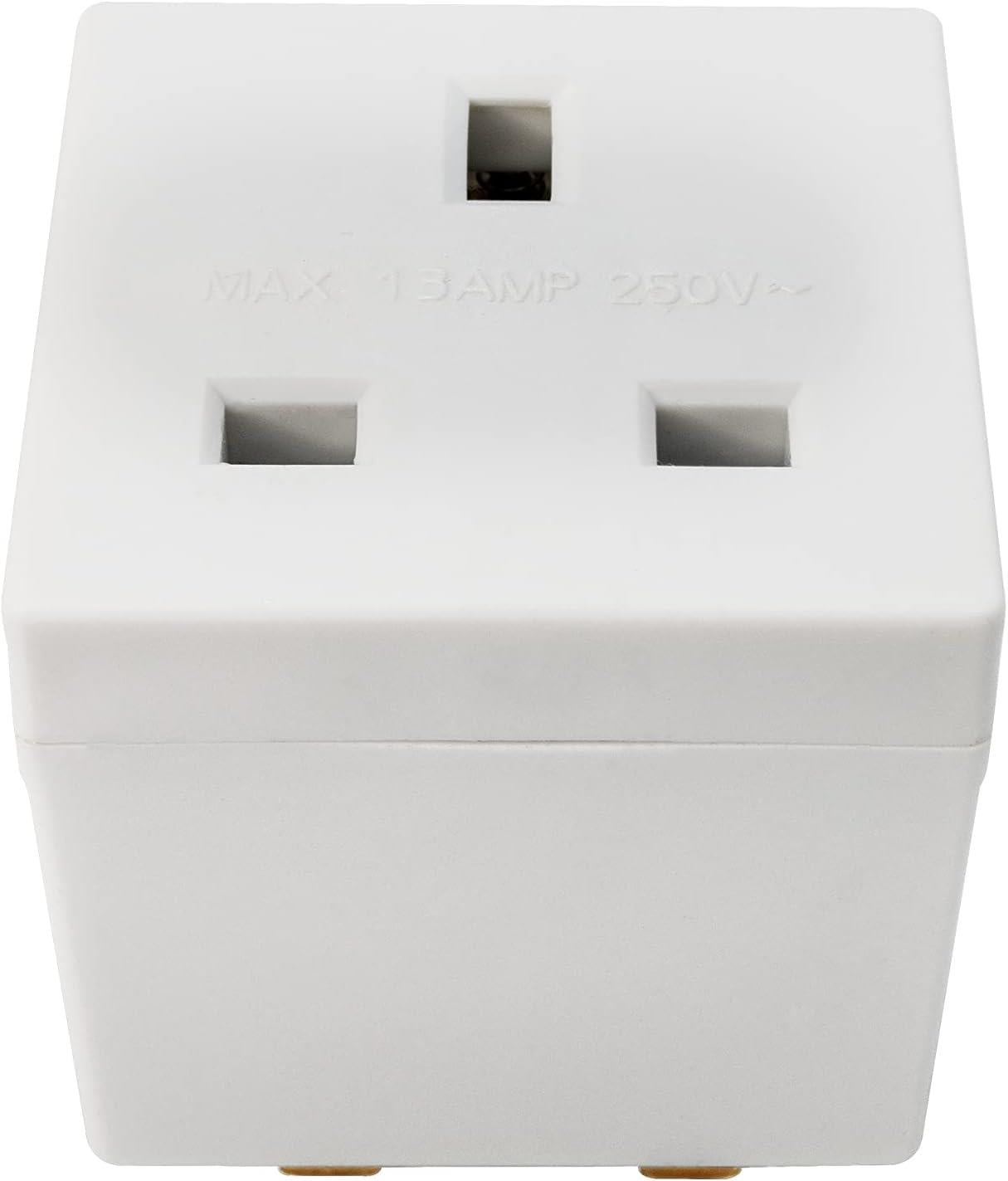 2 Way Electrical Plugs