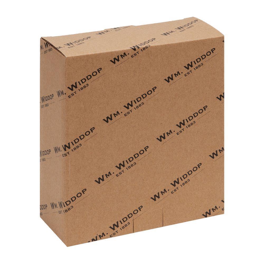 Wm.Widdop Round Alarm Clock Sweep Movement with Feet 9509 Available Multiple Colour