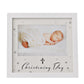 Bambino Frame with Star - Christening Day 6" x 4"