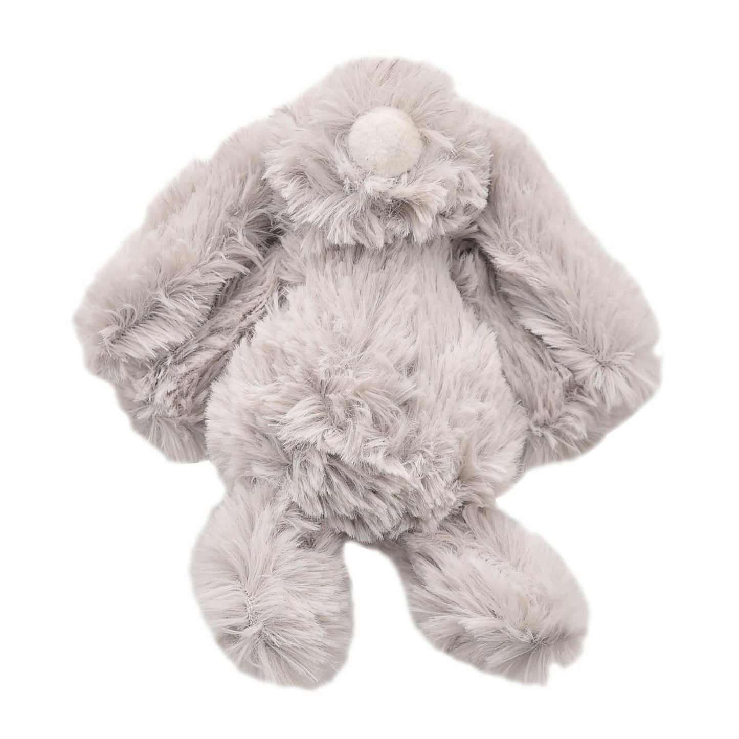 Bambino Grey Plush Rabbit Small 13cm