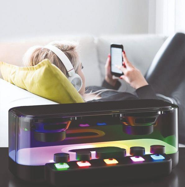 WYEWAVE IIIumiSound Wireless Speaker