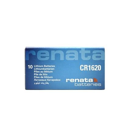 Renata Lithium CR Watch Batteries Multiple Sizes (10 Pack)