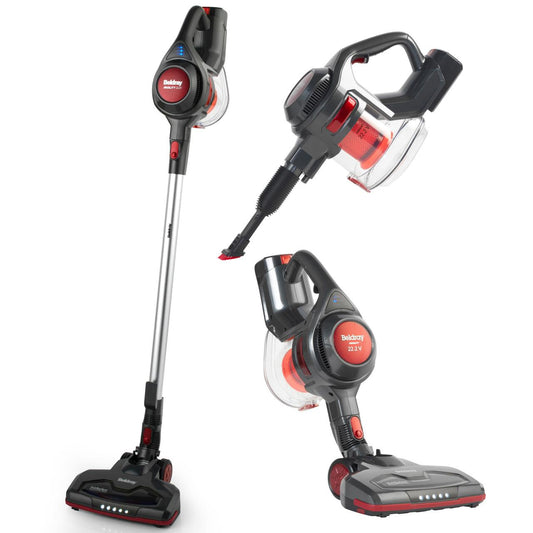 Beldray Airgility Cordless Quick Vac Lite Multi Surface Vacuum Cleaner