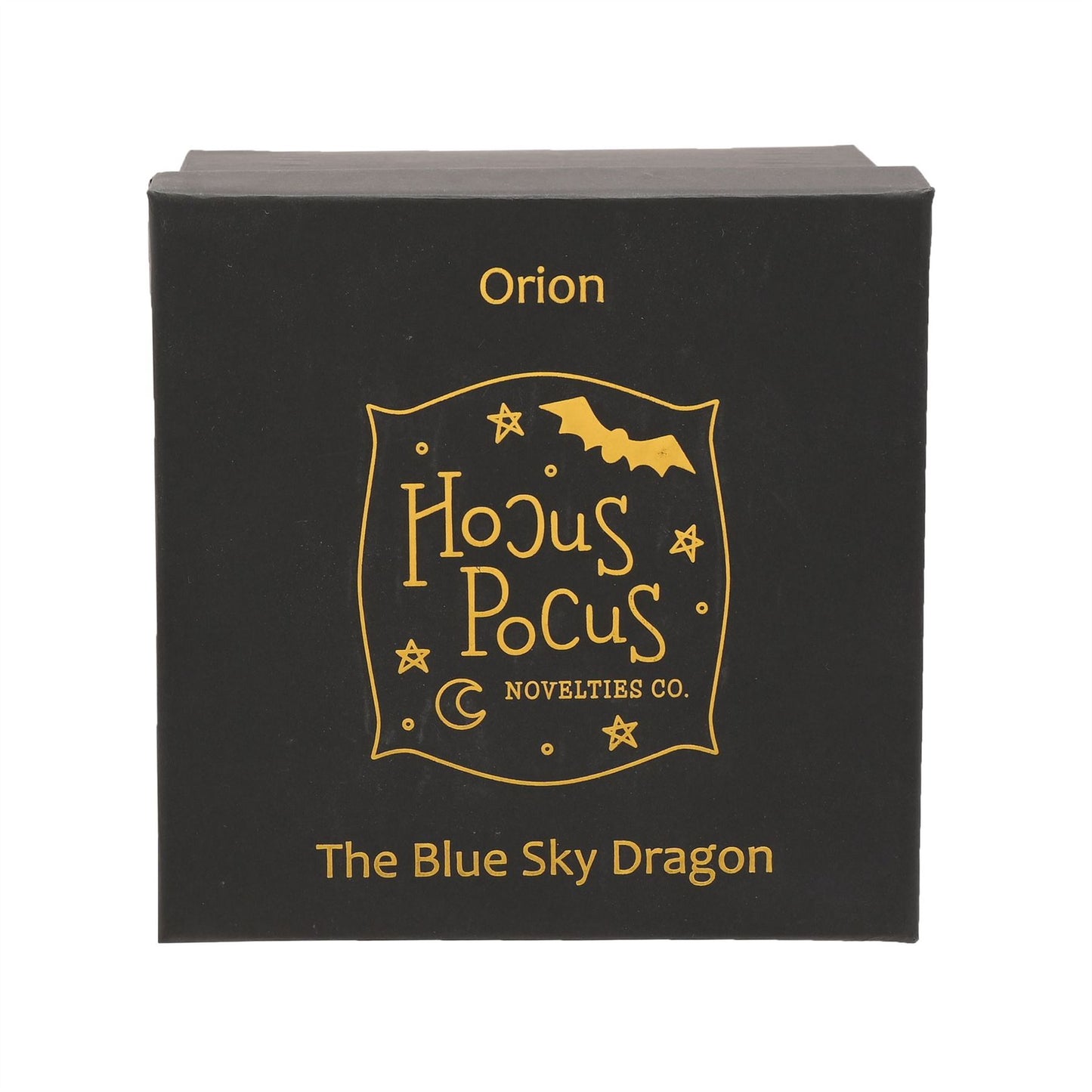 Orion Golden Dragon Egg Figurine